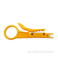 RJ45 UTP Easy Punch Tool Cable Stripper